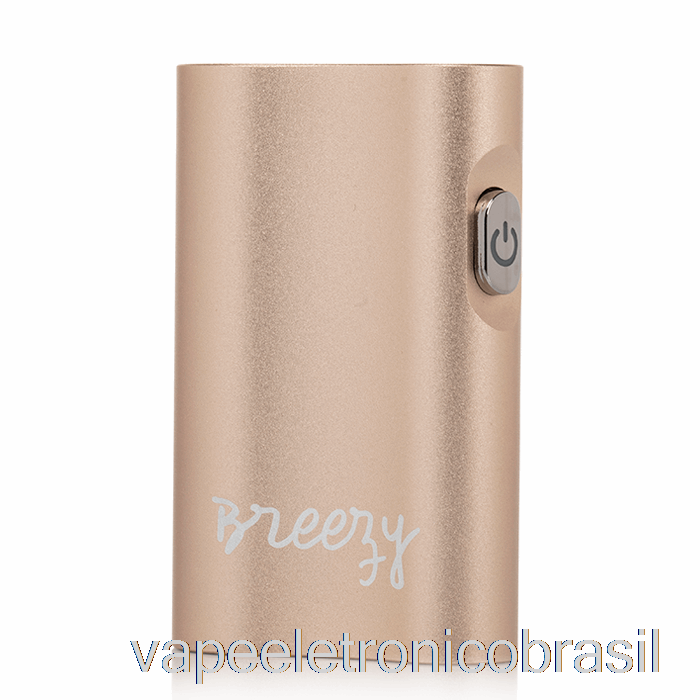 Vape Vaporesso The Kind Pen Breezy 510 Bateria Ouro